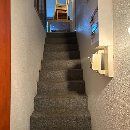 Appt T2 3 Etoiles Wifi, Canal Netflix Park Couvert Apartamento *